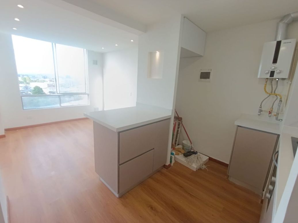 Apartamento de 1 alcoba en venta en Puente Aranda, Bogotá, 40 m² · foto 8 de 16