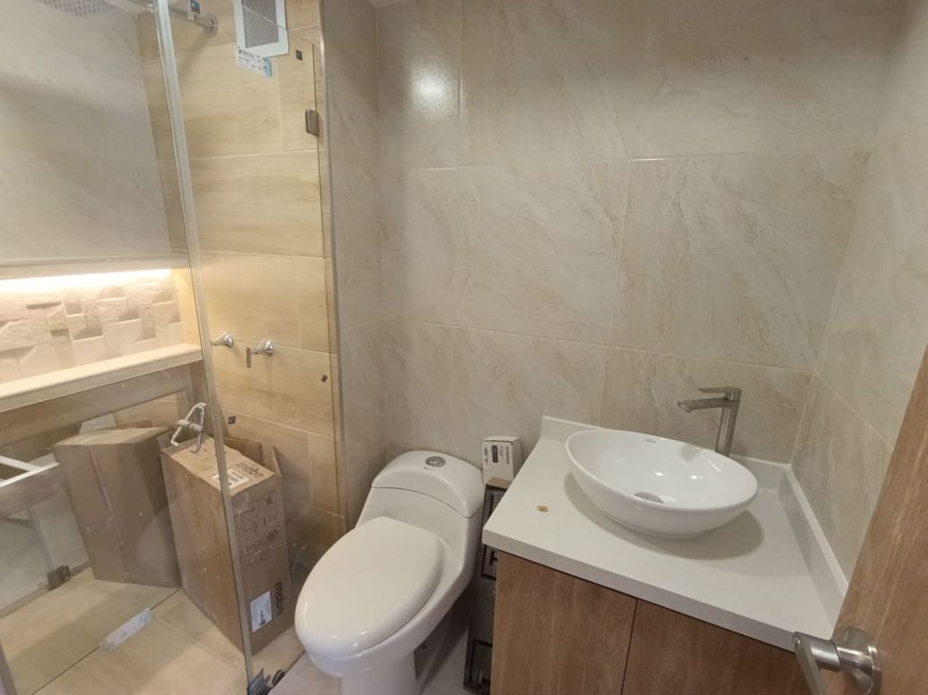 Apartamento de 1 alcoba en venta en Puente Aranda, Bogotá, 40 m² · foto 13 de 16