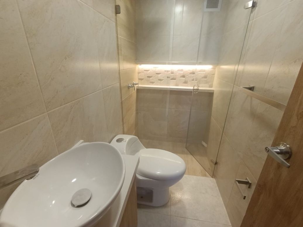 Apartamento de 1 alcoba en venta en Puente Aranda, Bogotá, 40 m² · foto 14 de 16