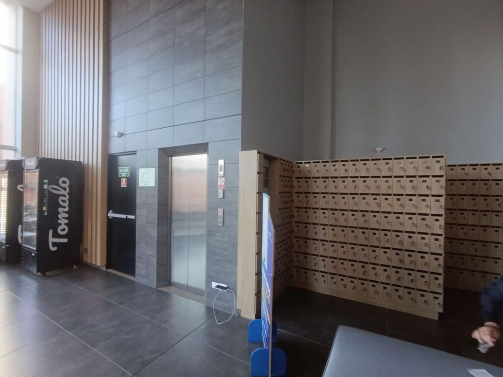Apartamento de 1 alcoba en venta en Puente Aranda, Bogotá, 40 m² · foto 16 de 16