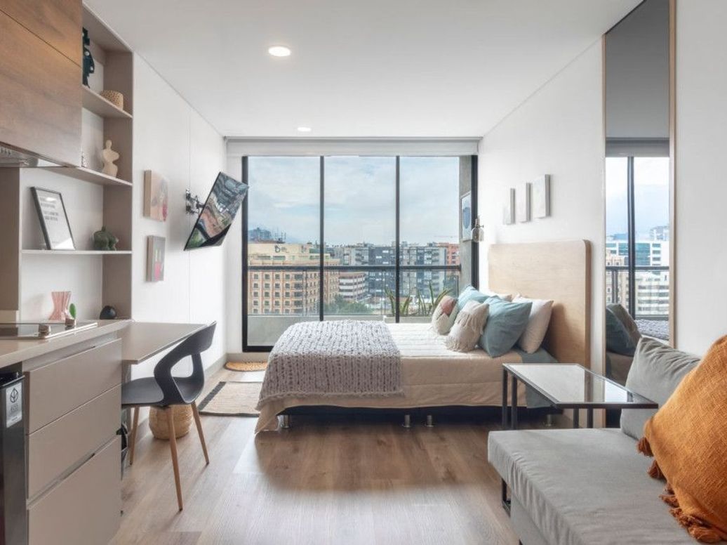 APARTAMENTO EN ARRIENDO en Chico Norte Et Iii