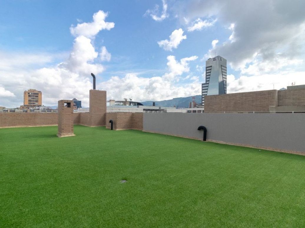 Apartamento de 1 alcoba en venta en Chico Norte Et. Iii, Bogotá, 26 m² · foto 15 de 20