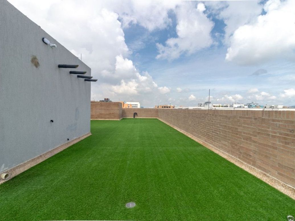 Apartamento de 1 alcoba en venta en Chico Norte Et. Iii, Bogotá, 26 m² · foto 16 de 20