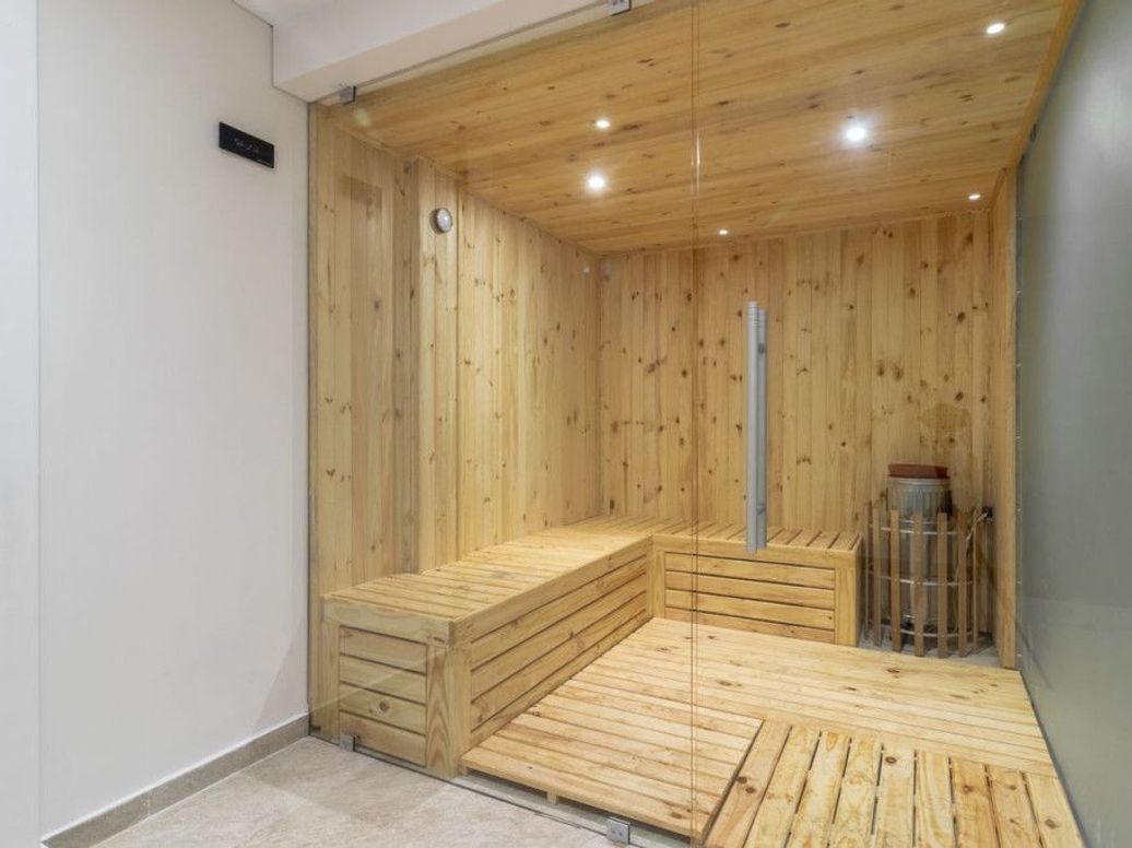 Apartamento de 1 alcoba en venta en Chico Norte Et. Iii, Bogotá, 26 m² · foto 20 de 20