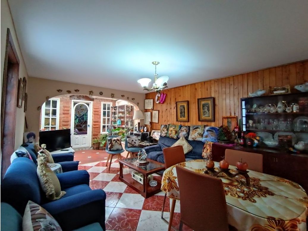 Casa de 4 alcobas en venta en Las Villas, Bogotá, 246 m² · foto 12 de 20