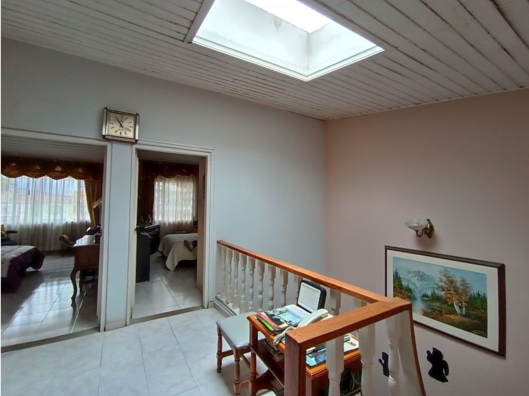 Casa de 4 alcobas en venta en Las Villas, Bogotá, 246 m² · foto 14 de 20