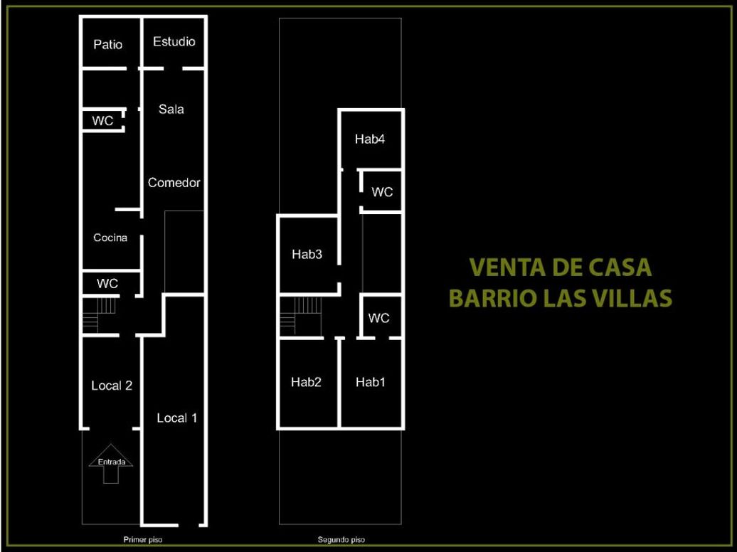 Casa de 4 alcobas en venta en Las Villas, Bogotá, 246 m² · foto 2 de 20