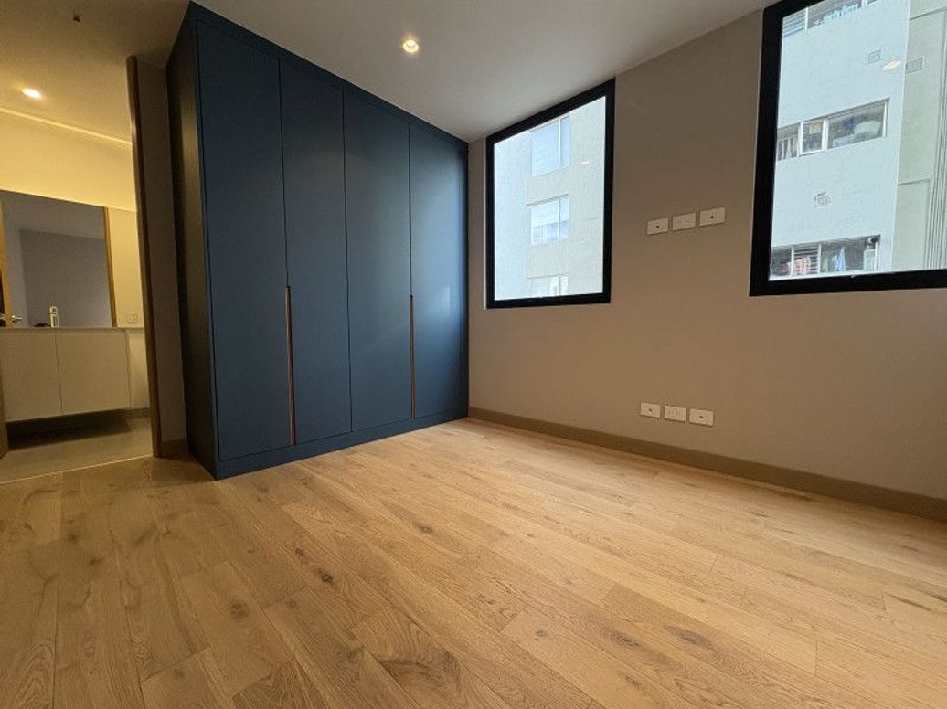 Apartamento de 1 alcoba en venta en El Retiro, Bogotá, 60 m² · foto 4 de 12
