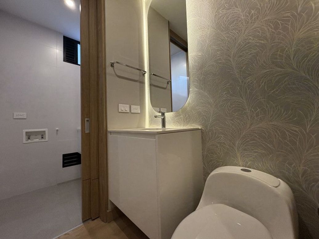 Apartamento de 1 alcoba en venta en El Retiro, Bogotá, 60 m² · foto 7 de 12