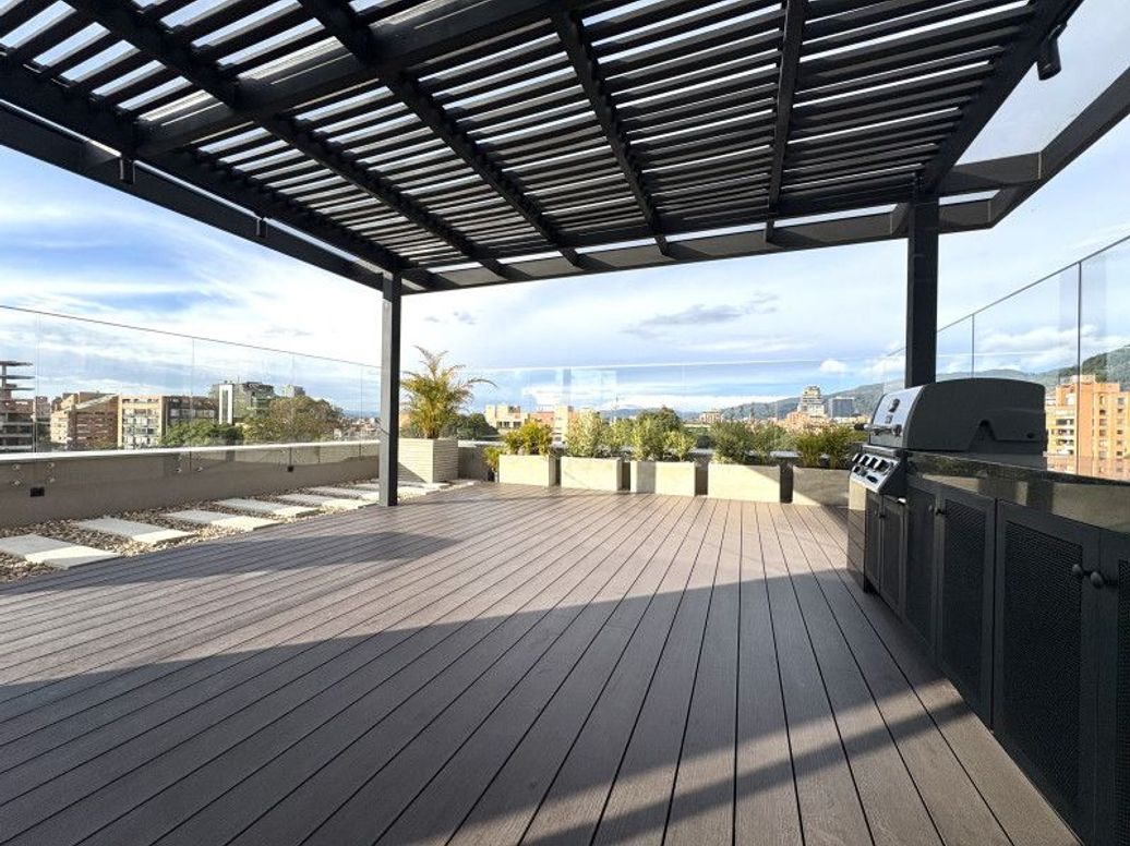 Apartamento de 1 alcoba en venta en El Retiro, Bogotá, 60 m² · foto 11 de 12