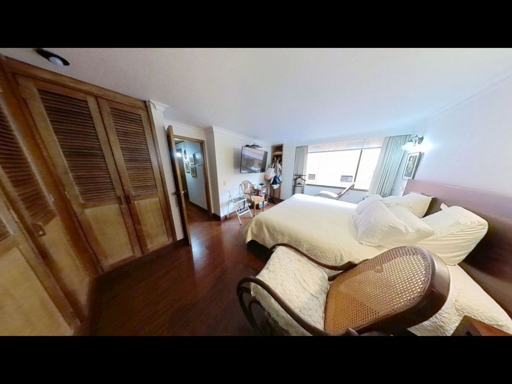 Apartamento de 3 alcobas en venta en Santa Barbara, Bogotá, 148 m² · foto 6 de 16