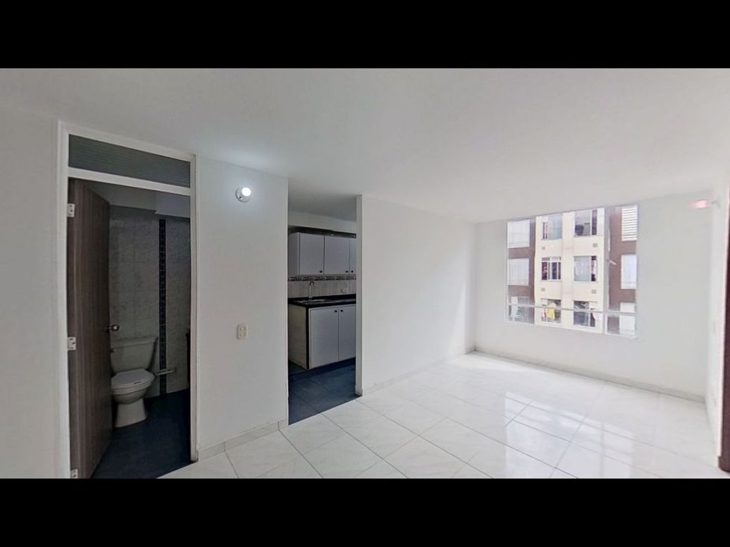 Apartamento de 2 alcobas en venta en San Jose De Usaquen, Bogotá, 43 m² · foto 2 de 20