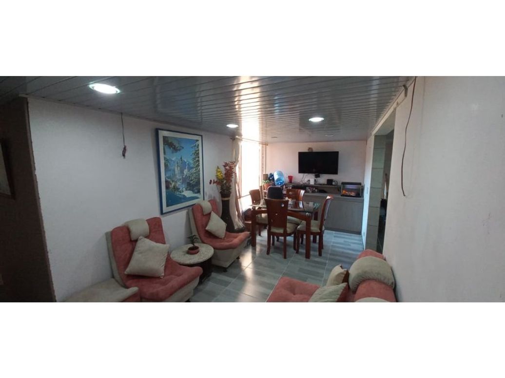 Apartamento de 3 alcobas en venta en Tibabuyes, Bogotá, 52 m² · foto 2 de 20