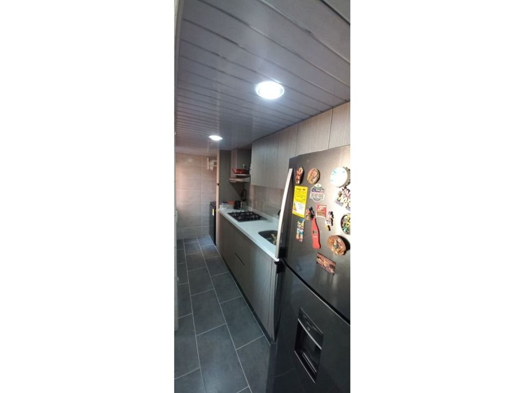 Apartamento de 3 alcobas en venta en Tibabuyes, Bogotá, 52 m² · foto 5 de 20