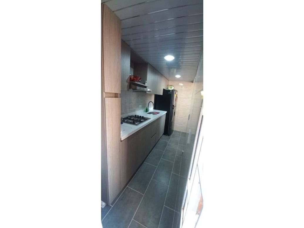Apartamento de 3 alcobas en venta en Tibabuyes, Bogotá, 52 m² · foto 4 de 20