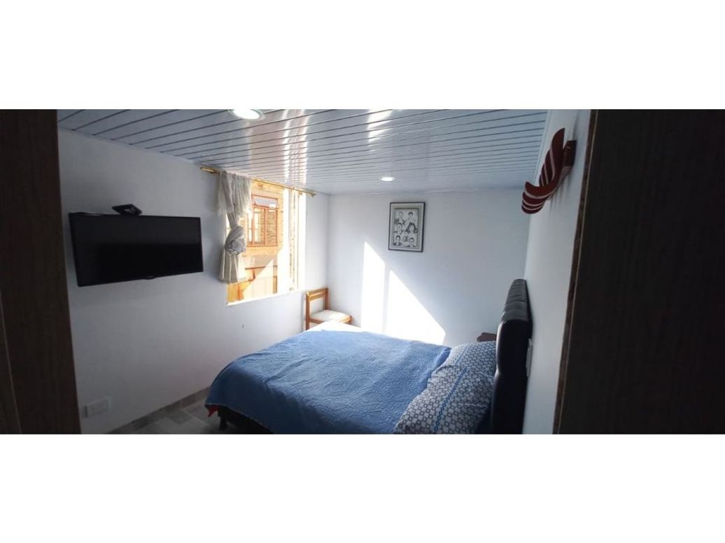 Apartamento de 3 alcobas en venta en Tibabuyes, Bogotá, 52 m² · foto 12 de 20