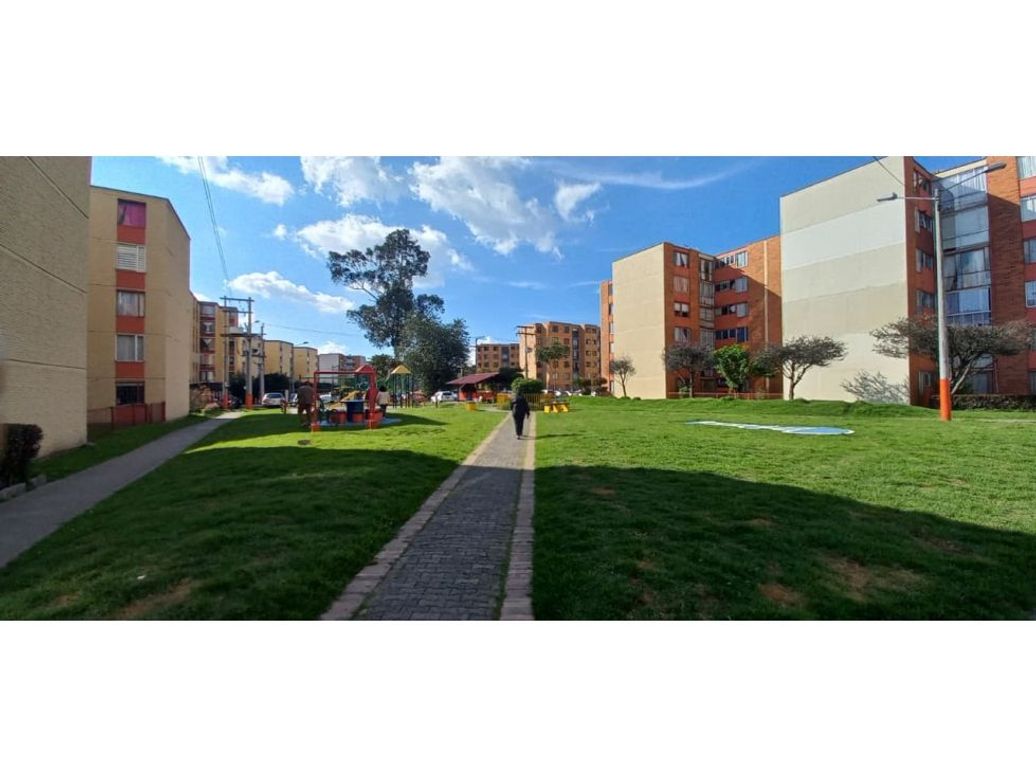 Apartamento de 3 alcobas en venta en Tibabuyes, Bogotá, 52 m² · foto 14 de 20