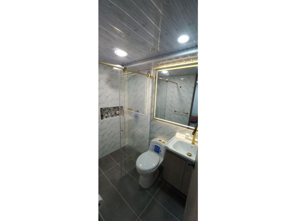 Apartamento de 3 alcobas en venta en Tibabuyes, Bogotá, 52 m² · foto 6 de 20