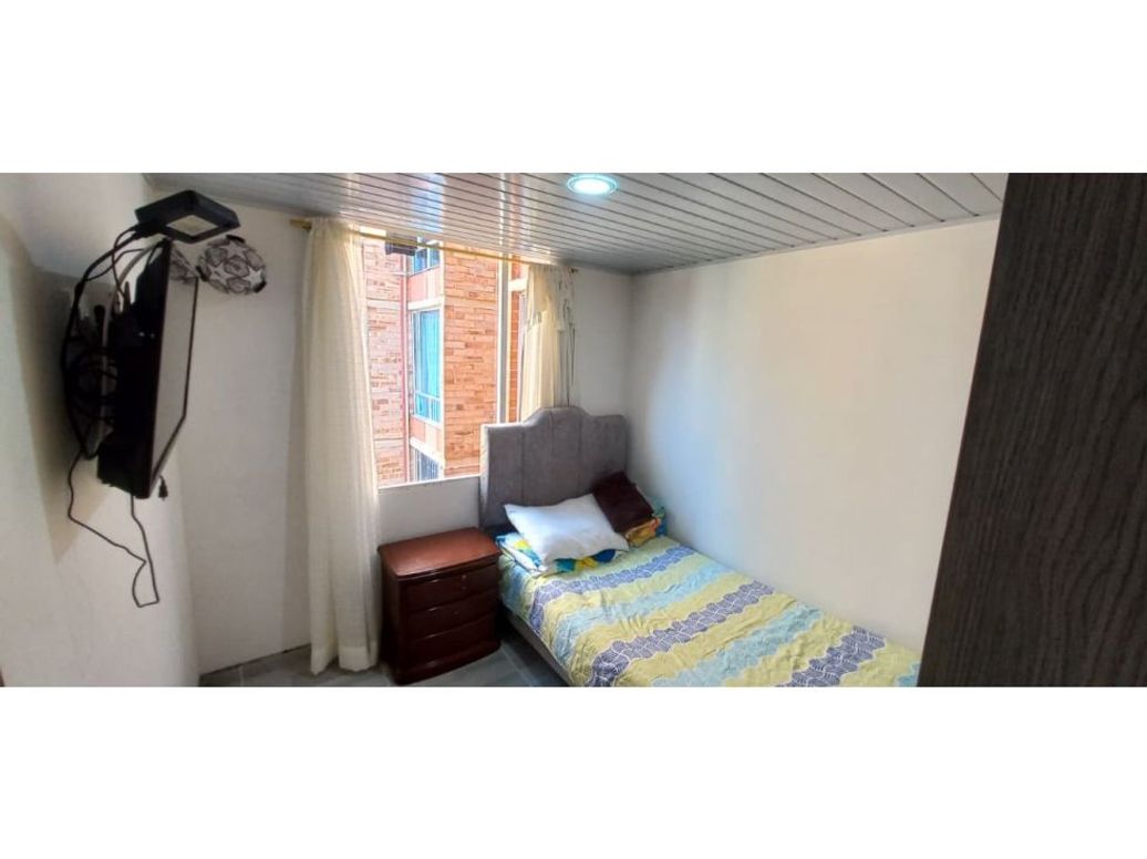 Apartamento de 3 alcobas en venta en Tibabuyes, Bogotá, 52 m² · foto 11 de 20
