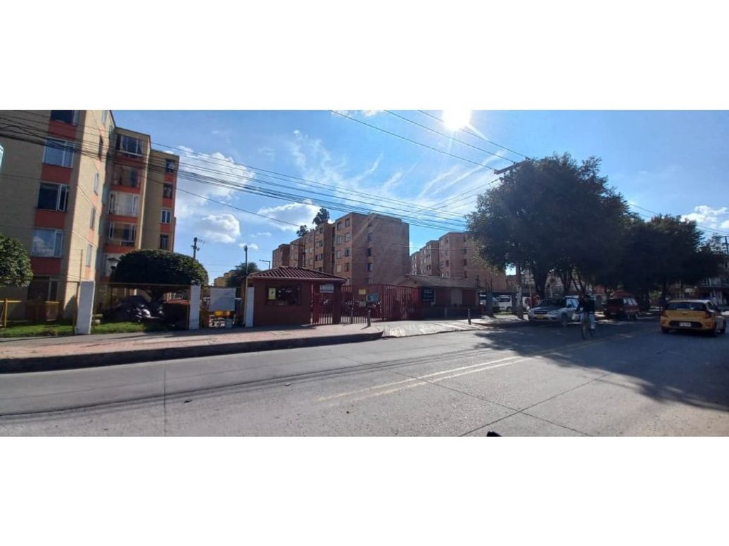 Apartamento de 3 alcobas en venta en Tibabuyes, Bogotá, 52 m² · foto 20 de 20