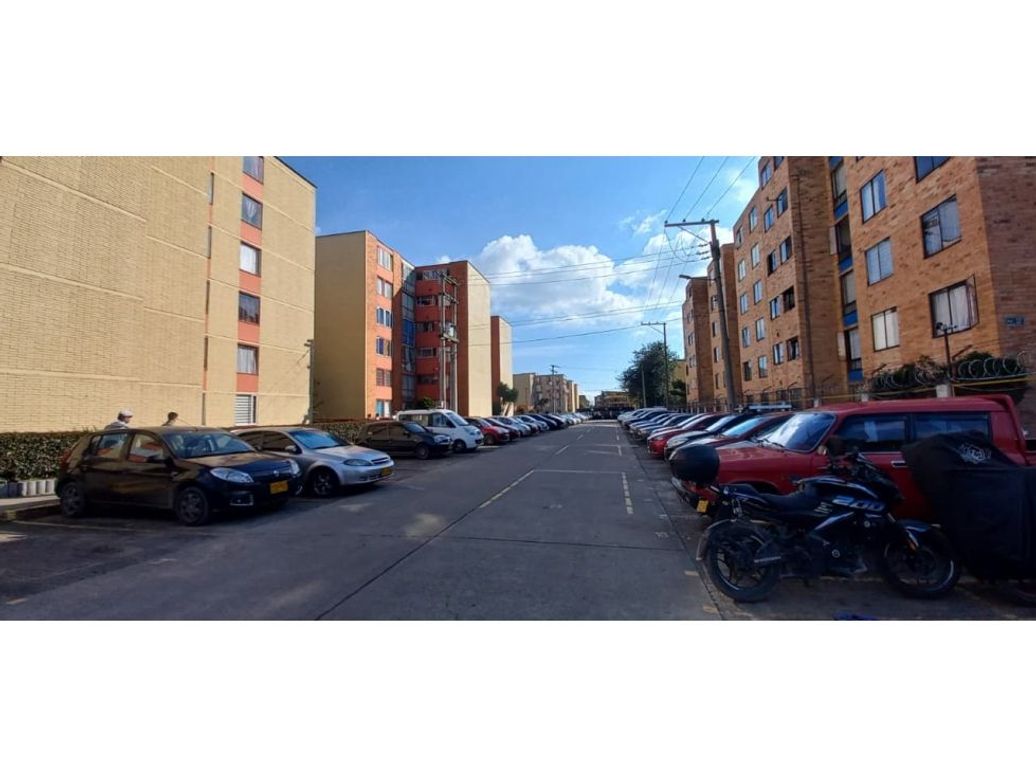 Apartamento de 3 alcobas en venta en Tibabuyes, Bogotá, 52 m² · foto 18 de 20