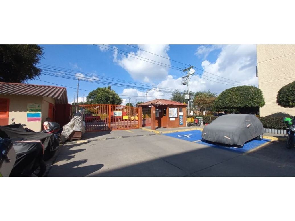 Apartamento de 3 alcobas en venta en Tibabuyes, Bogotá, 52 m² · foto 19 de 20