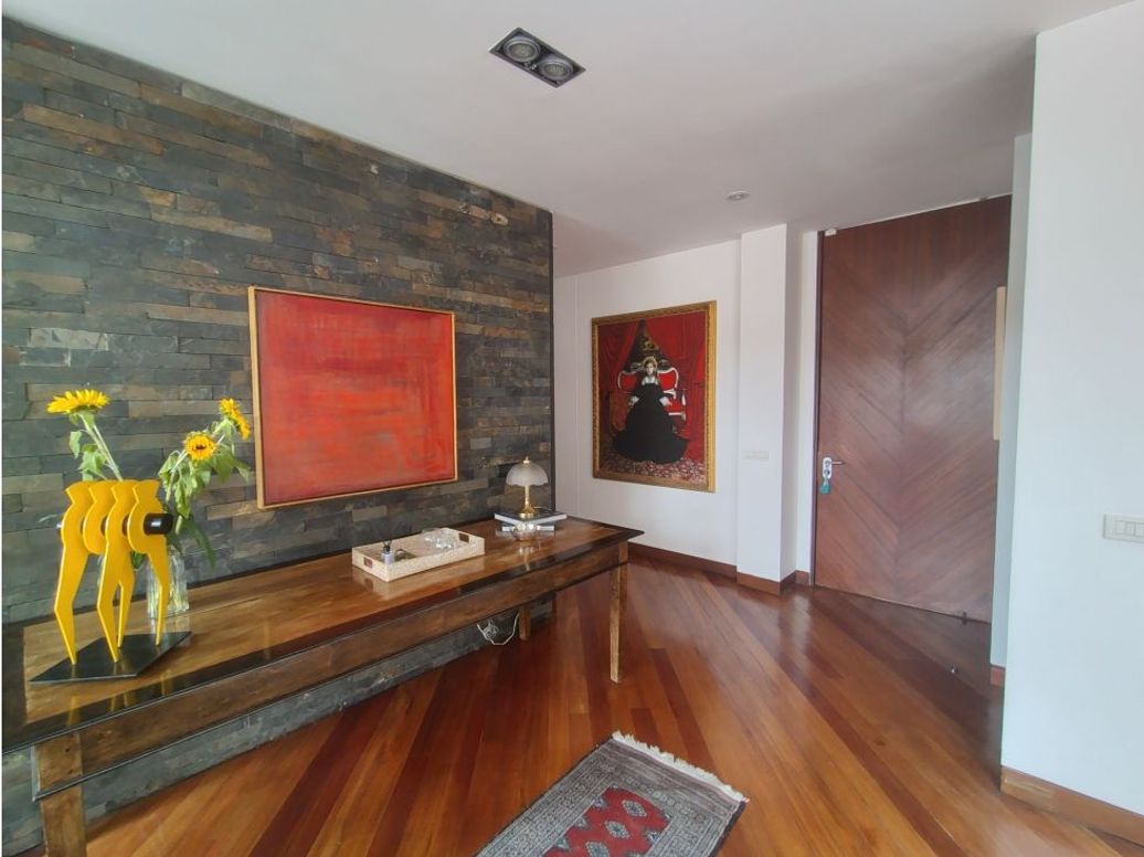 Apartamento de 4 alcobas en venta en Chicó Norte, Bogotá, 400 m² · foto 2 de 20
