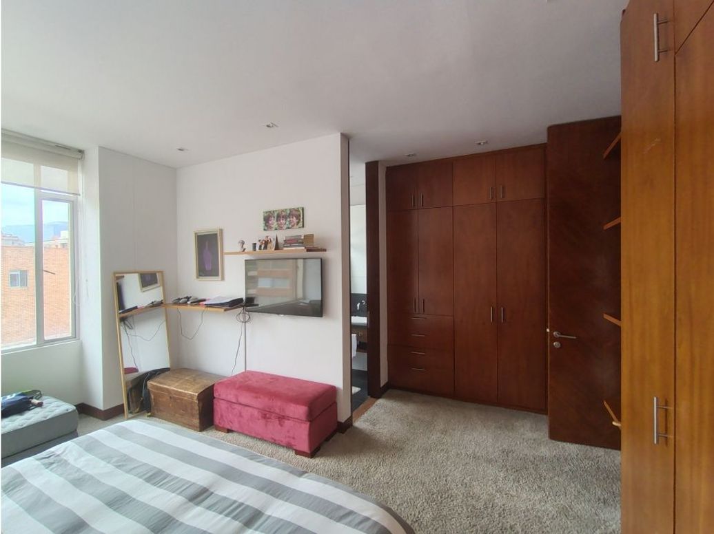 Apartamento de 4 alcobas en venta en Chicó Norte, Bogotá, 400 m² · foto 17 de 20
