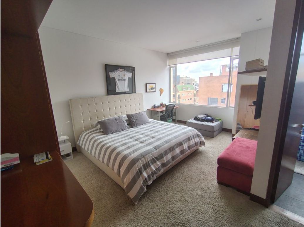 Apartamento de 4 alcobas en venta en Chicó Norte, Bogotá, 400 m² · foto 16 de 20