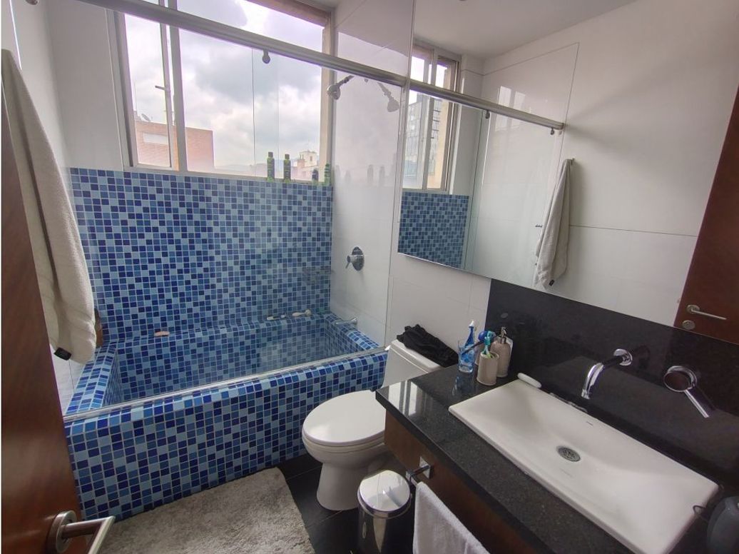 Apartamento de 4 alcobas en venta en Chicó Norte, Bogotá, 400 m² · foto 18 de 20