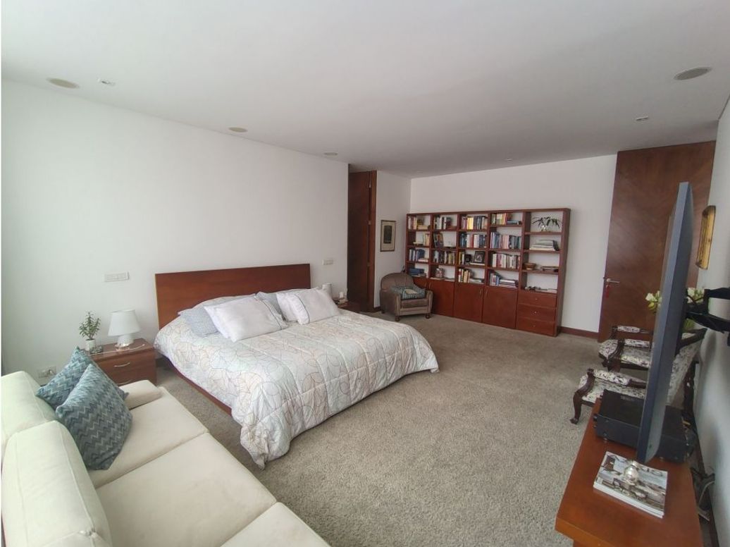 Apartamento de 4 alcobas en venta en Chicó Norte, Bogotá, 400 m² · foto 11 de 20