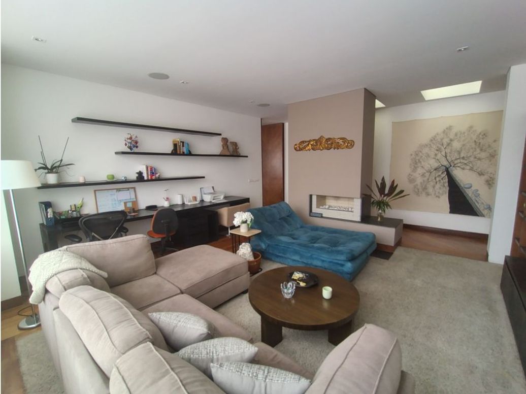 Apartamento de 4 alcobas en venta en Chicó Norte, Bogotá, 400 m² · foto 6 de 20