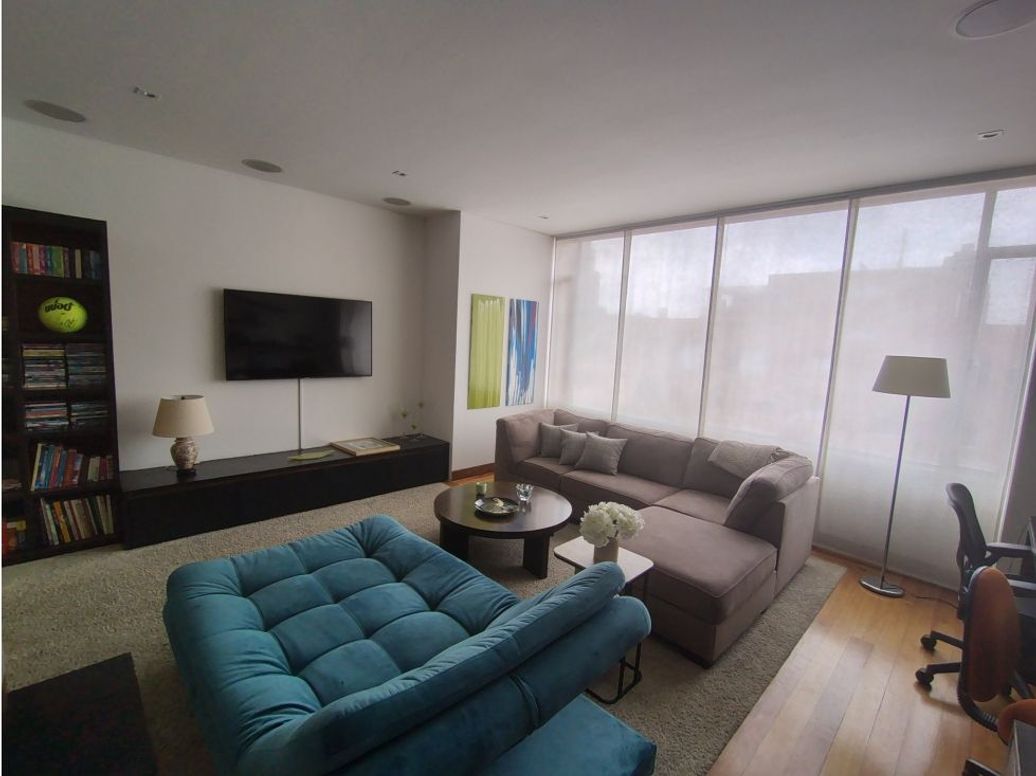 Apartamento de 4 alcobas en venta en Chicó Norte, Bogotá, 400 m² · foto 7 de 20