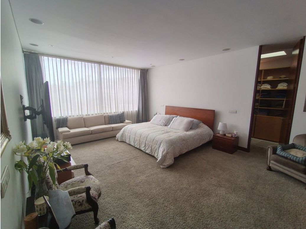 Apartamento de 4 alcobas en venta en Chicó Norte, Bogotá, 400 m² · foto 10 de 20