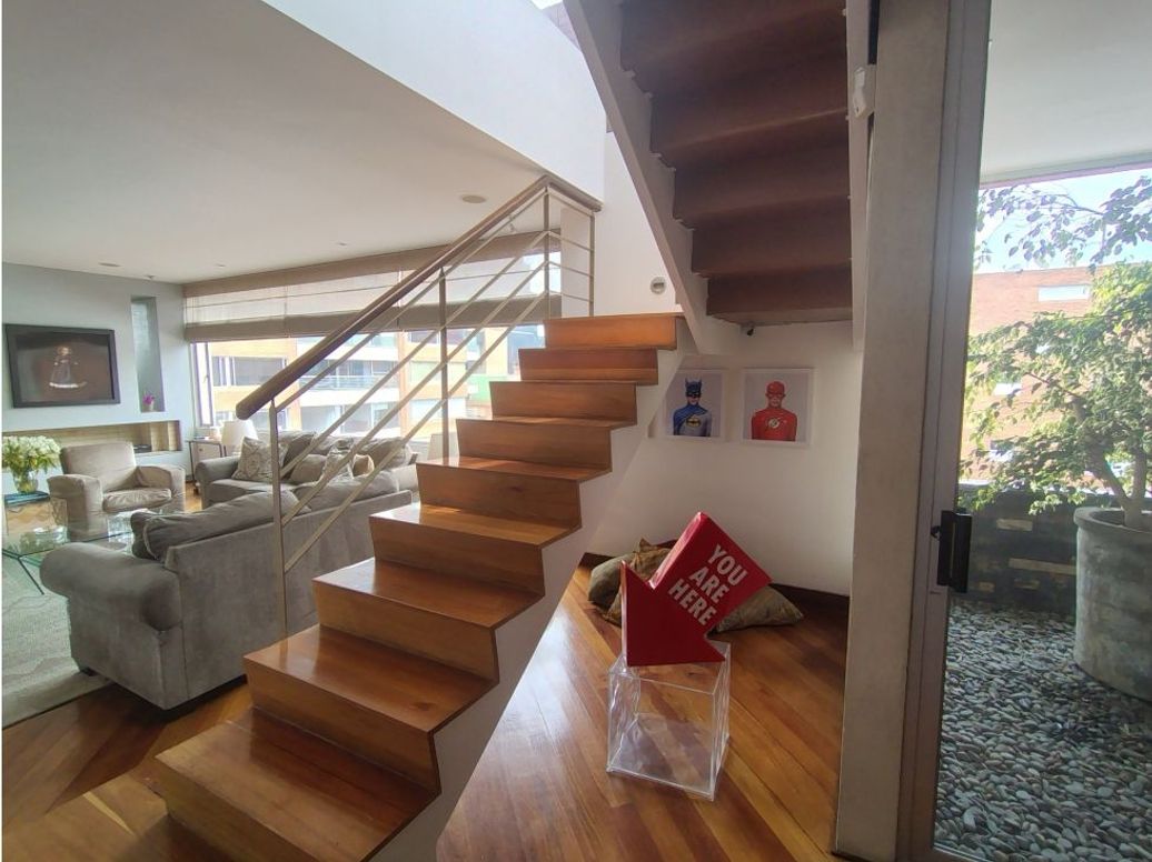 Apartamento de 4 alcobas en venta en Chicó Norte, Bogotá, 400 m² · foto 4 de 20