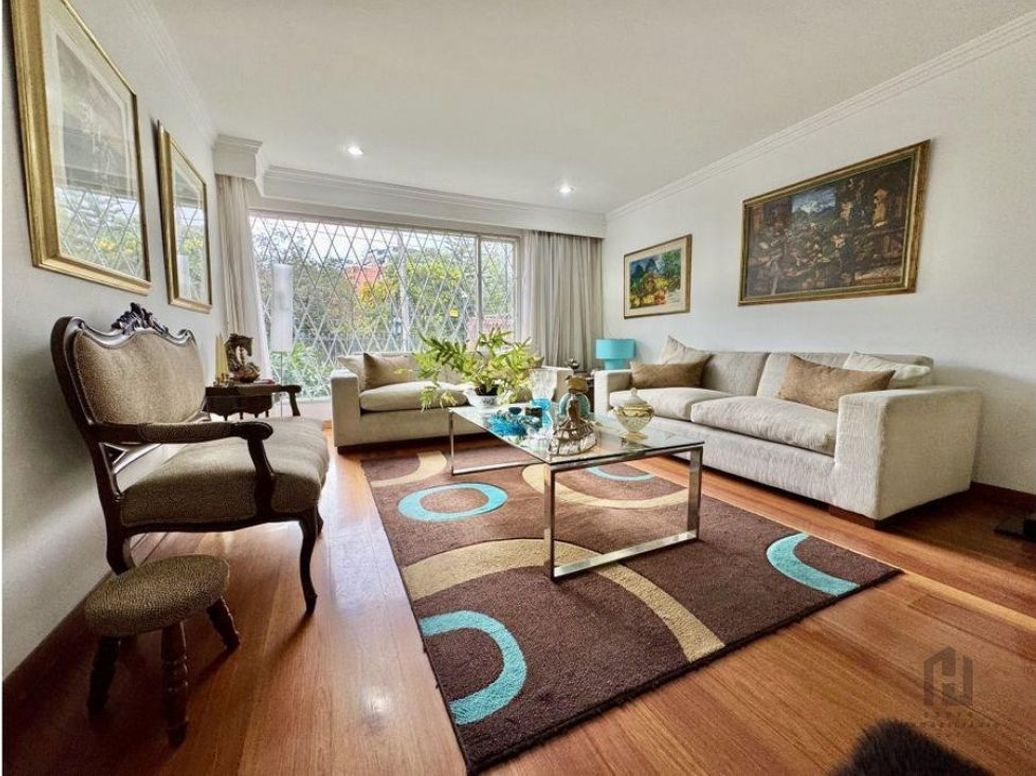 Casa en venta en San Patricio, Bogotá · foto 5 de 18