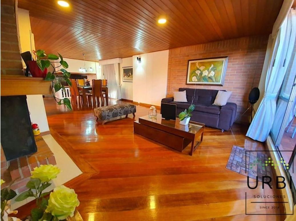 Apartamento de 3 alcobas en venta en Bosque De Pinos, Bogotá, 146 m² · foto 9 de 20