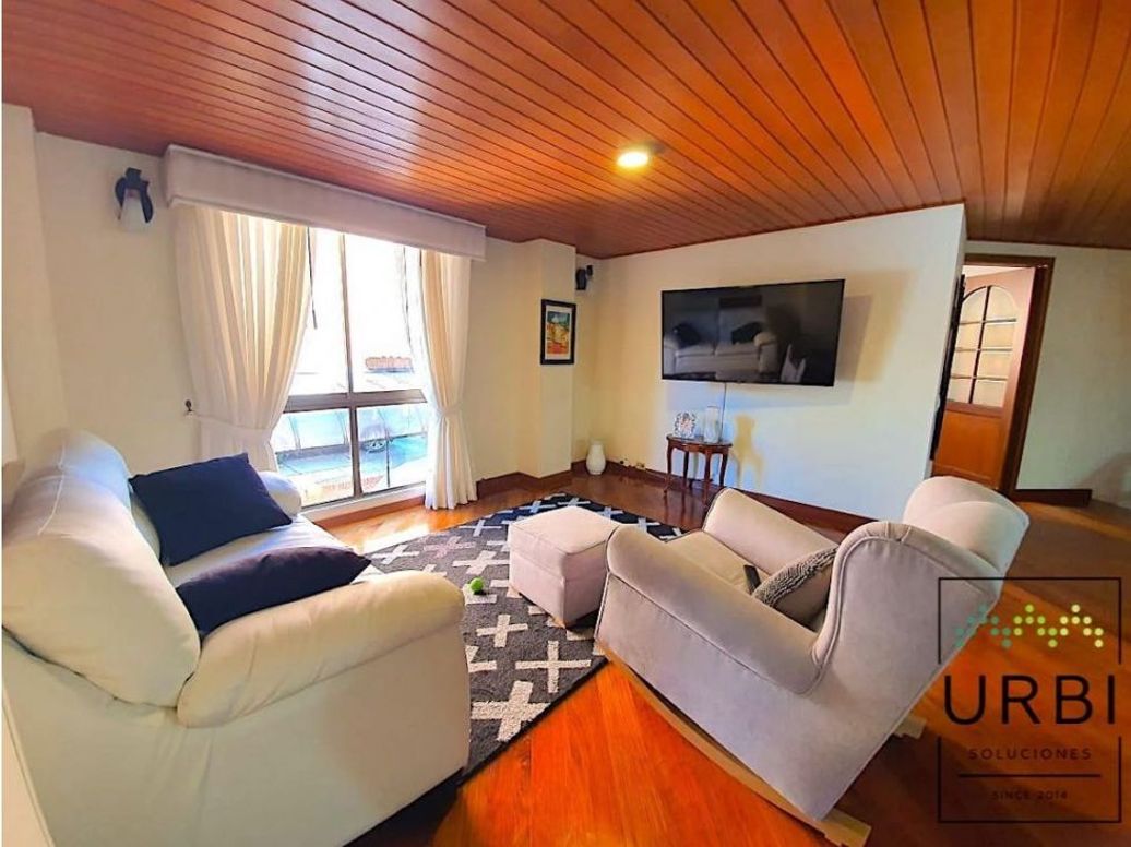 Apartamento de 3 alcobas en venta en Bosque De Pinos, Bogotá, 146 m² · foto 2 de 20