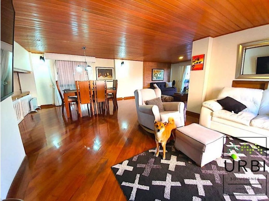 Apartamento de 3 alcobas en venta en Bosque De Pinos, Bogotá, 146 m² · foto 13 de 20