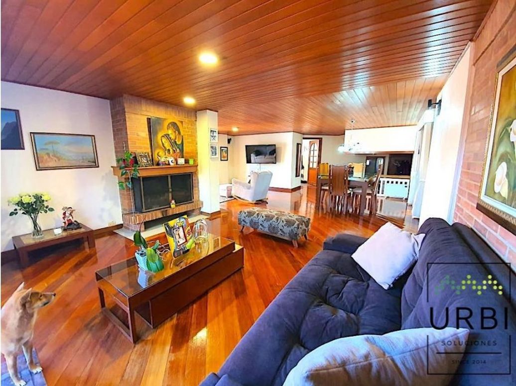 Apartamento de 3 alcobas en venta en Bosque De Pinos, Bogotá, 146 m² · foto 3 de 20