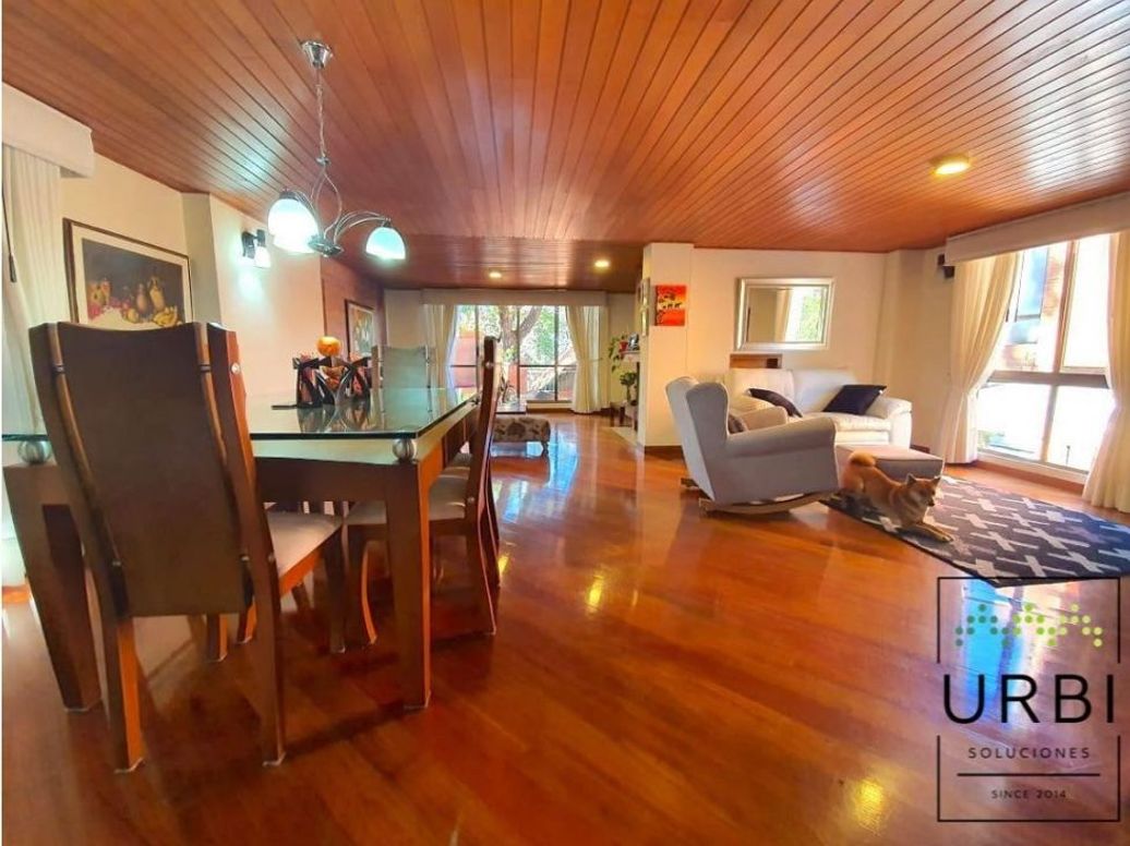 Apartamento de 3 alcobas en venta en Bosque De Pinos, Bogotá, 146 m² · foto 4 de 20