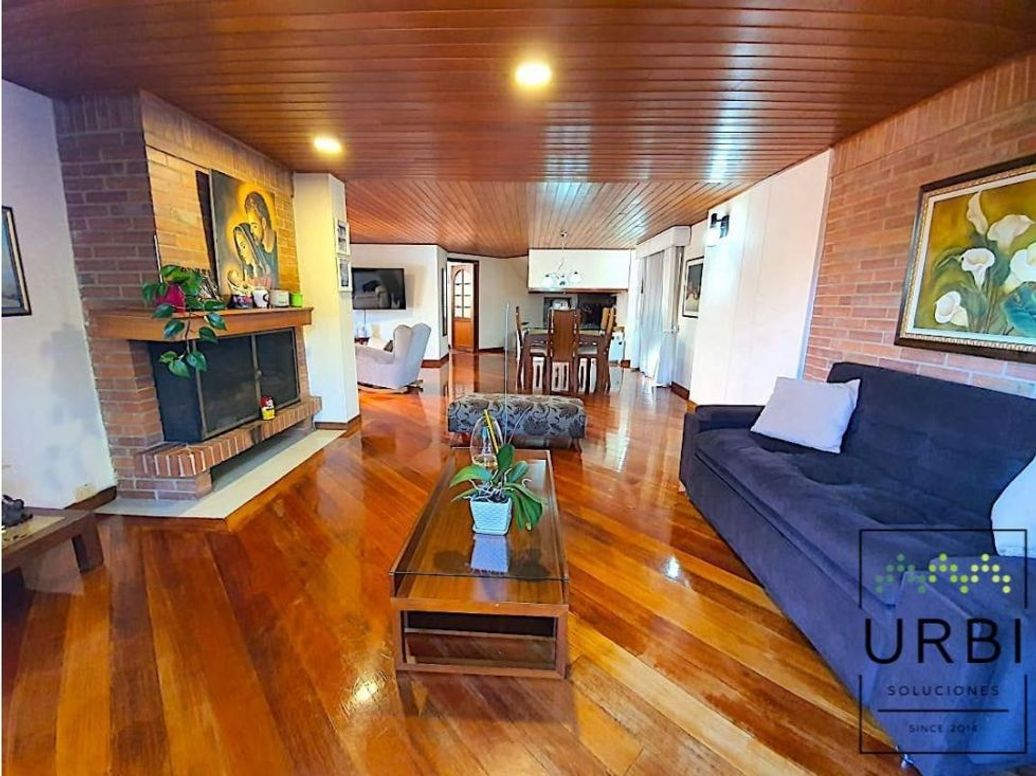 Apartamento de 3 alcobas en venta en Bosque De Pinos, Bogotá, 146 m² · foto 5 de 20