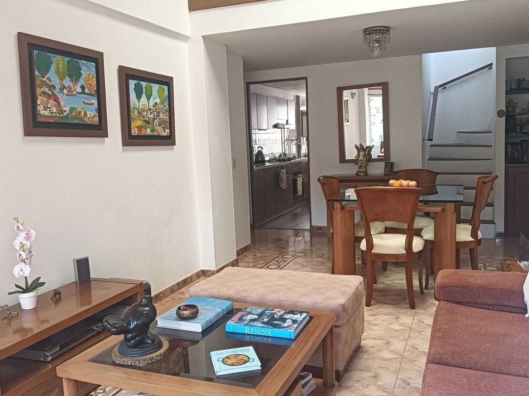 Apartamento de 3 alcobas en venta en Las Acasias, Bogotá, 107 m² · foto 3 de 20