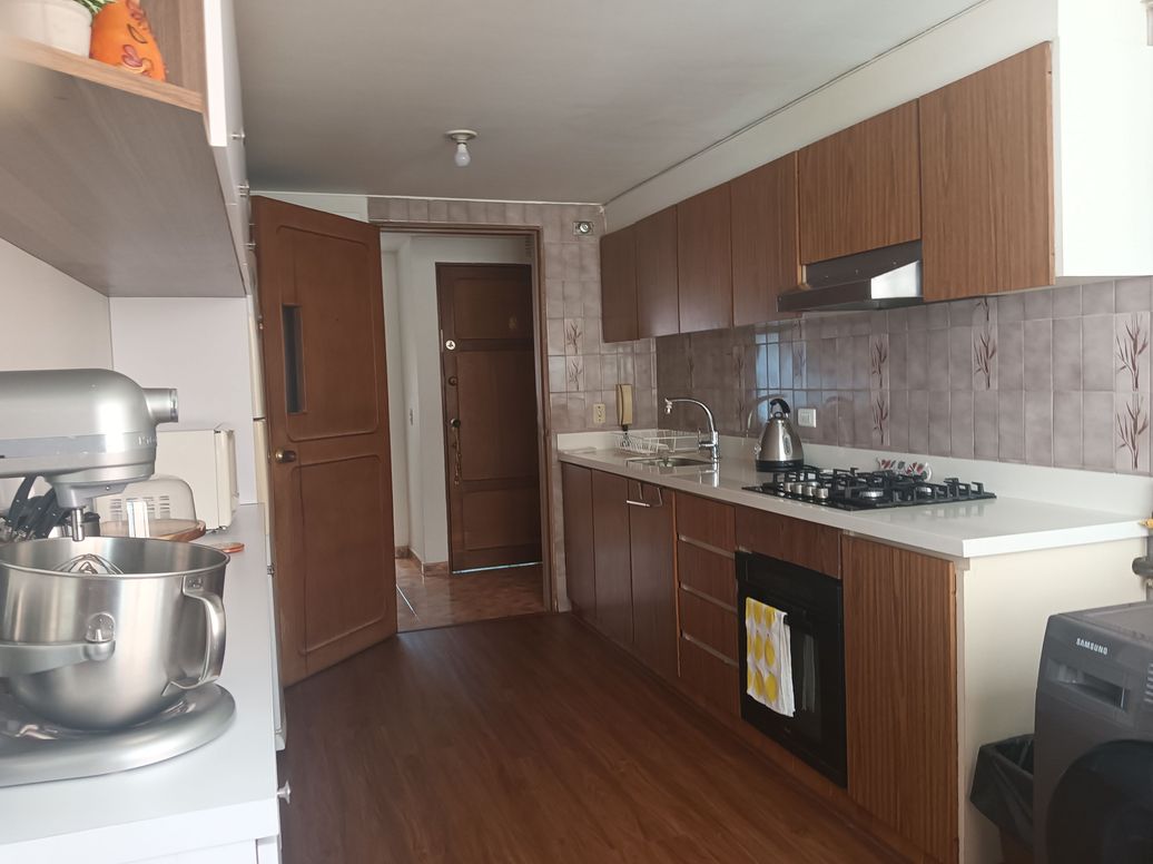 Apartamento de 3 alcobas en venta en Las Acasias, Bogotá, 107 m² · foto 6 de 20