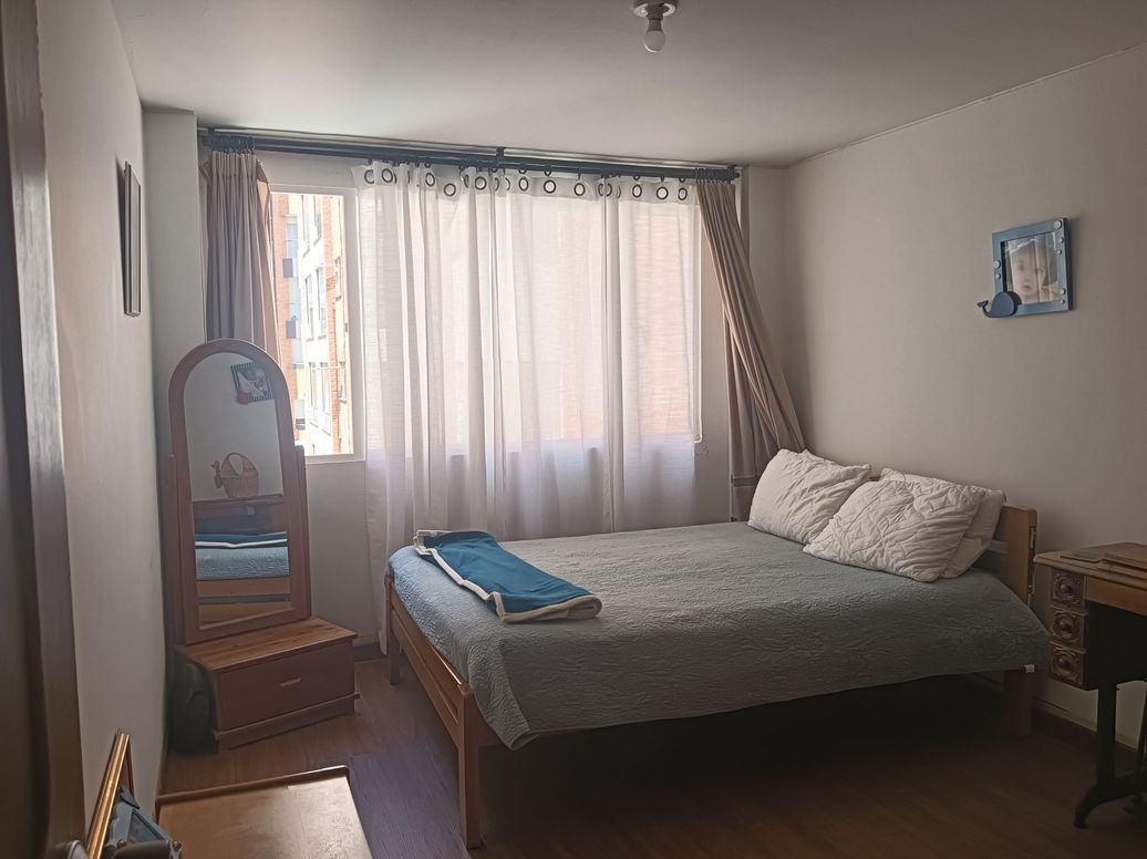 Apartamento de 3 alcobas en venta en Las Acasias, Bogotá, 107 m² · foto 14 de 20