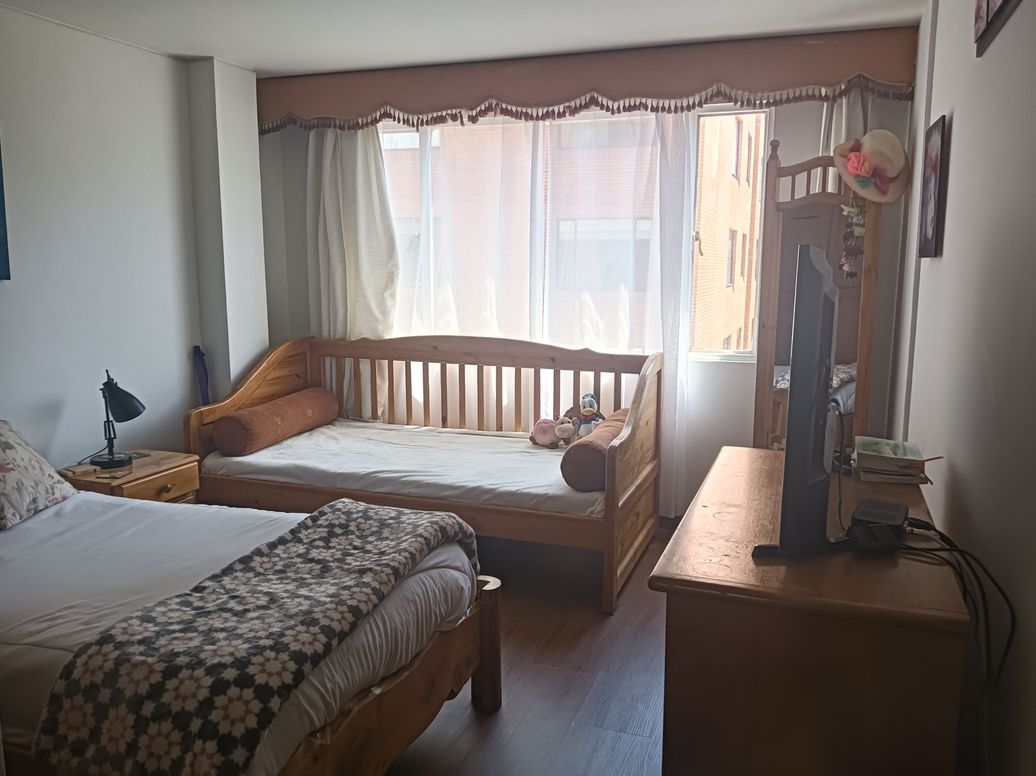 Apartamento de 3 alcobas en venta en Las Acasias, Bogotá, 107 m² · foto 11 de 20