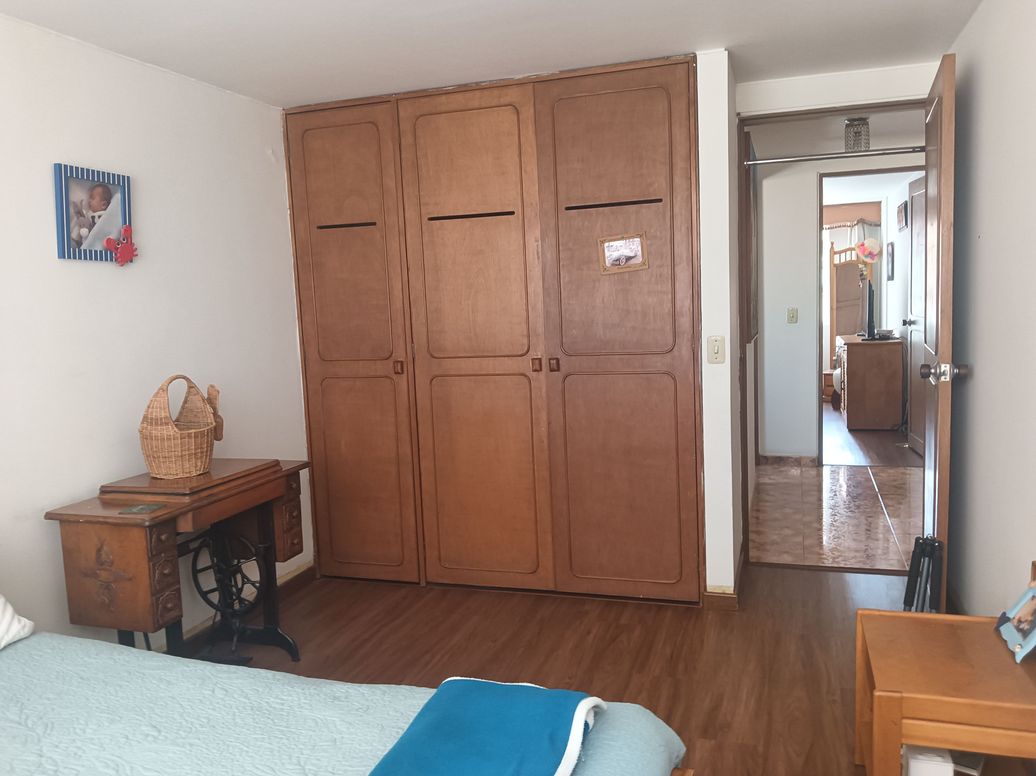 Apartamento de 3 alcobas en venta en Las Acasias, Bogotá, 107 m² · foto 13 de 20