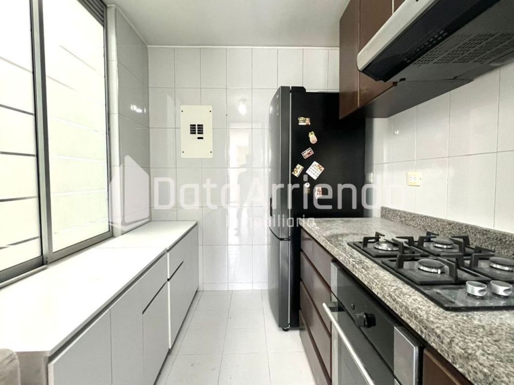 Apartamento de 3 alcobas en venta en Nicolas De Federman, Bogotá · foto 4 de 20