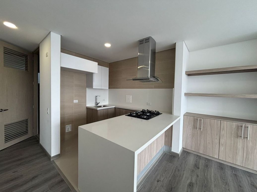 Apartamento de 2 alcobas en venta en Villa Del Prado, Bogotá, 65 m² · foto 3 de 20