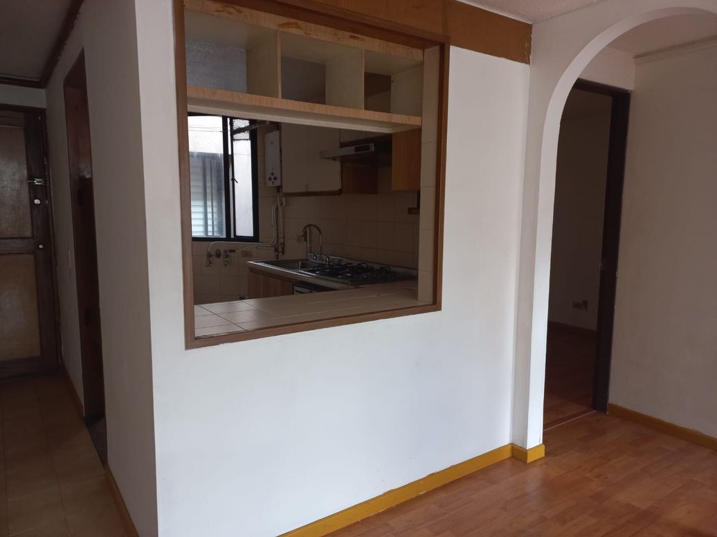 Apartamento de 2 alcobas en venta en Bosque Calderón, Bogotá, 55 m² · foto 5 de 10